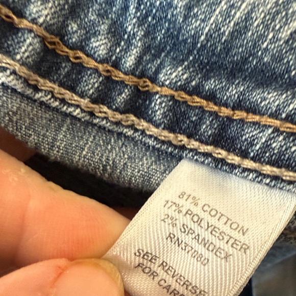 Cato Jeans, size 16 - Picture 9 of 13